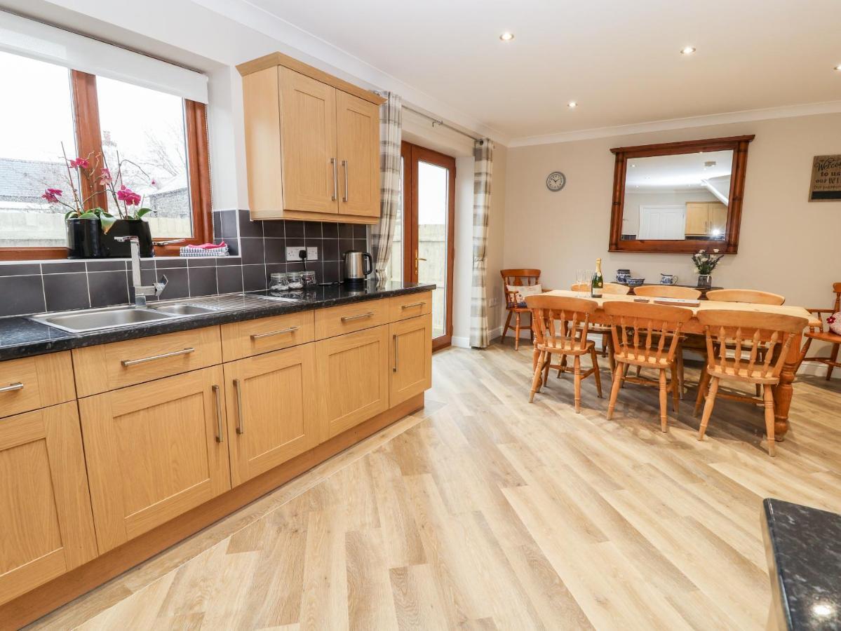 Villa Bryn Seion à Llanddeiniolen Extérieur photo